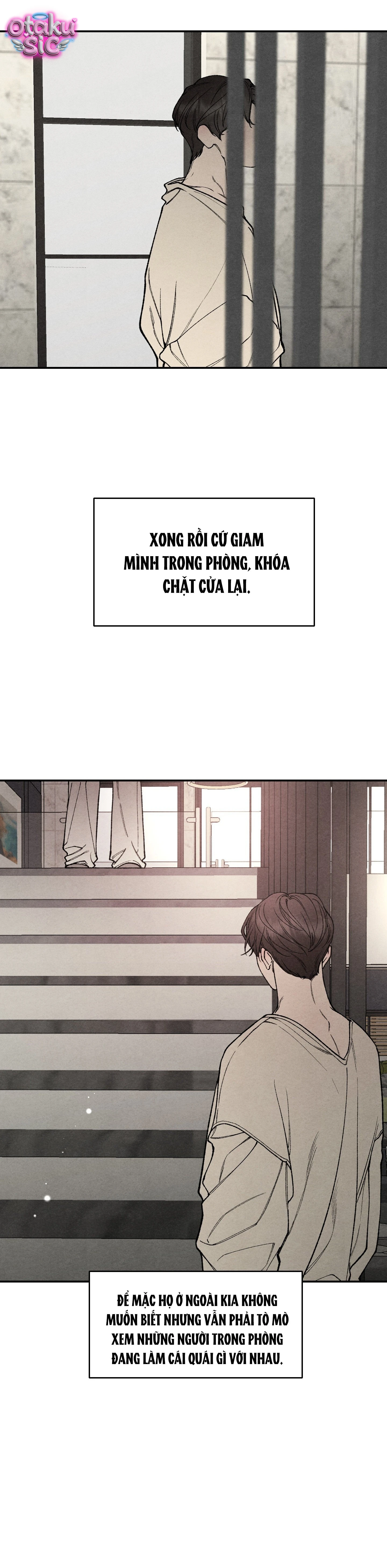 Trò Chơi Cấm Kị - Chap 31 - Trang 1