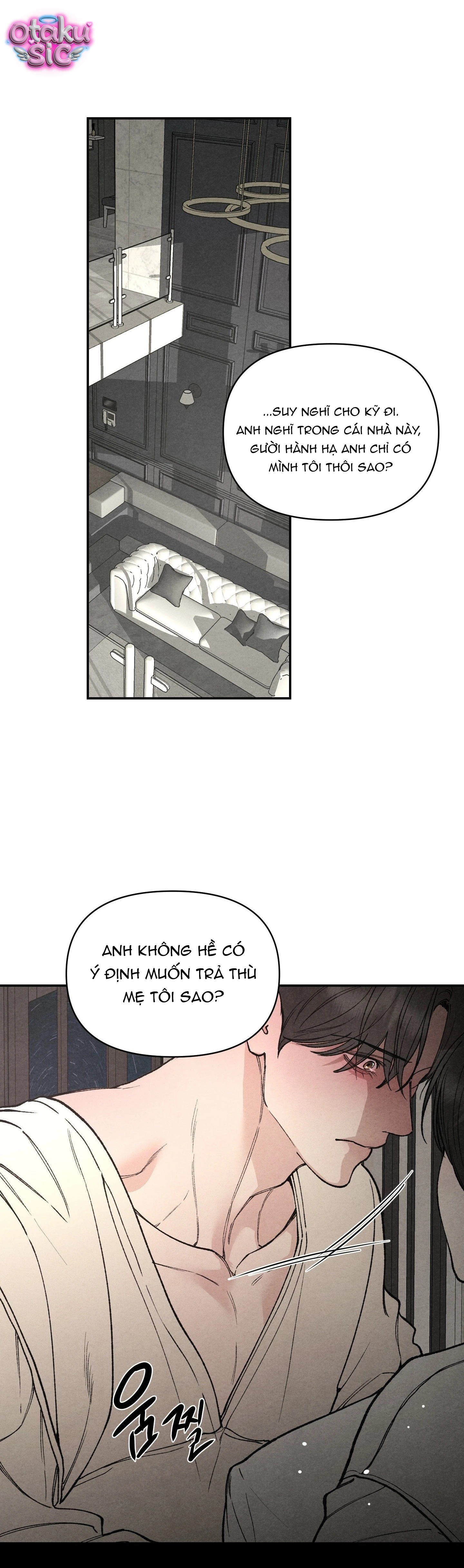 Trò Chơi Cấm Kị - Chap 31 - Trang 17