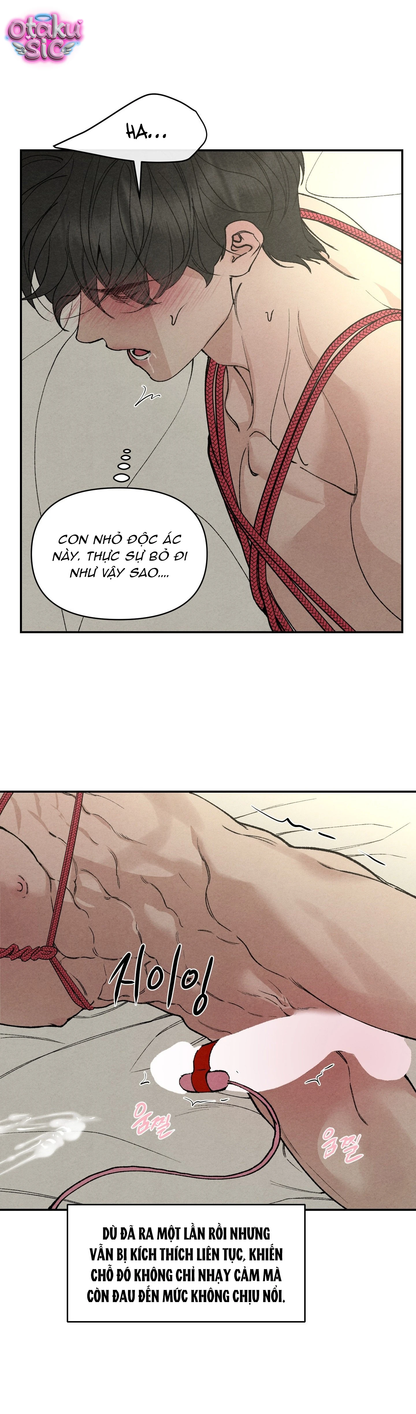 Trò Chơi Cấm Kị - Chap 31 - Trang 23