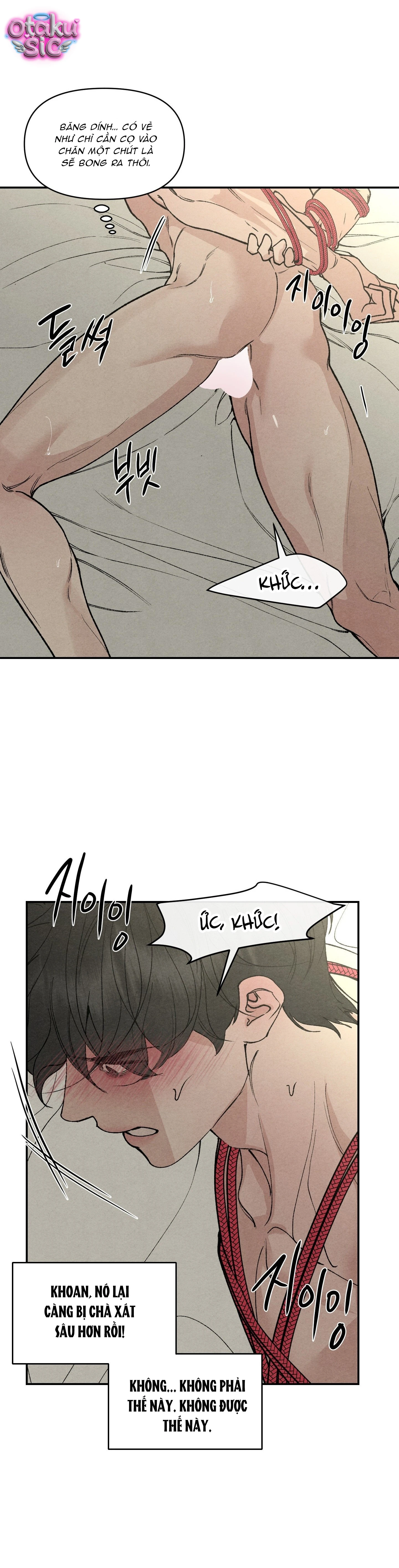 Trò Chơi Cấm Kị - Chap 31 - Trang 24