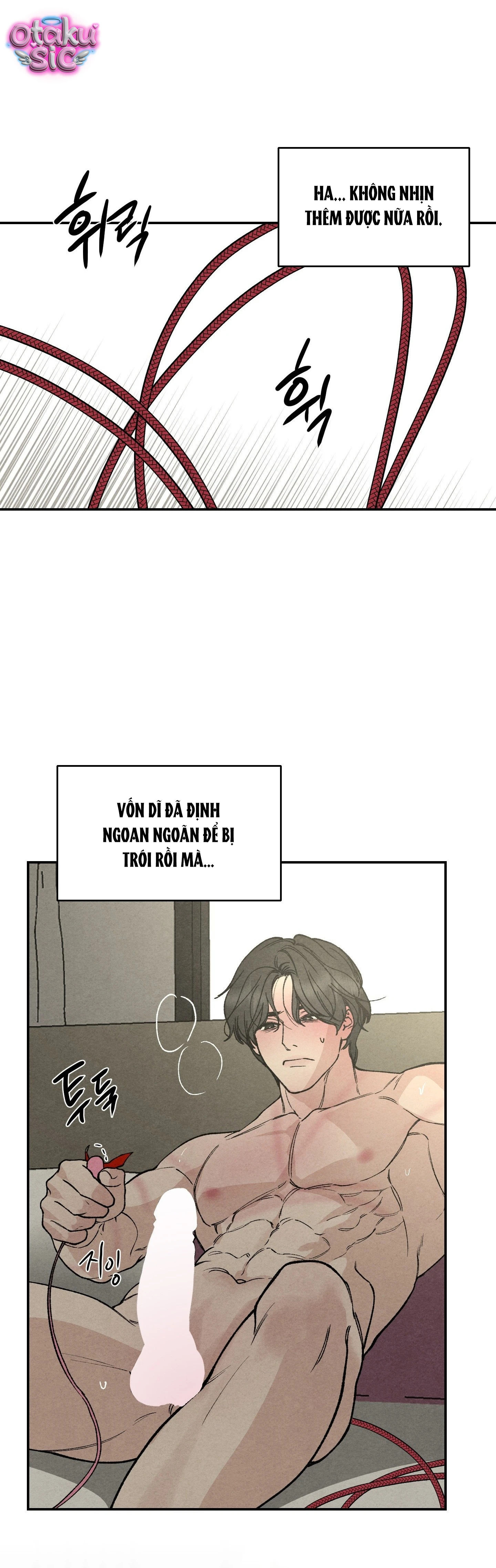 Trò Chơi Cấm Kị - Chap 31 - Trang 25