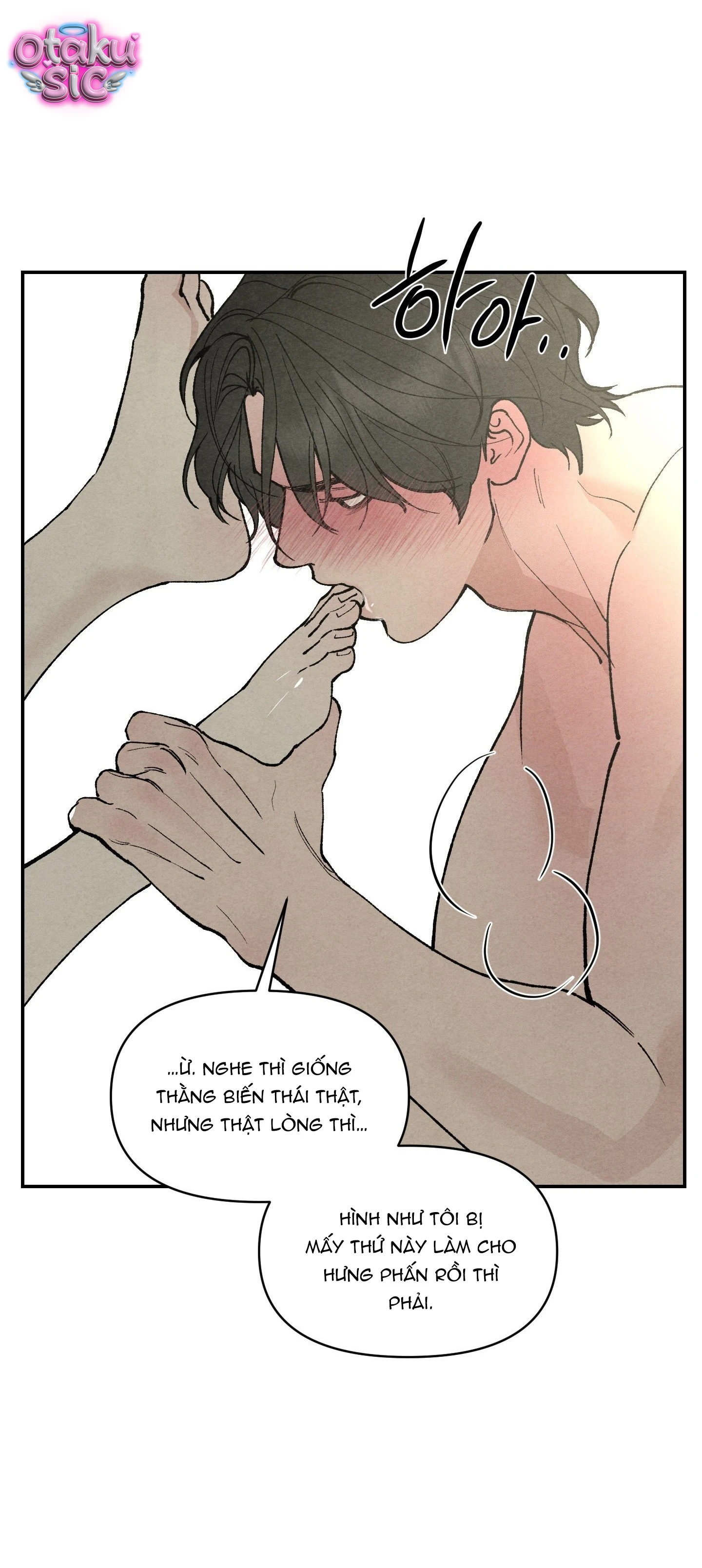Trò Chơi Cấm Kị - Chap 31 - Trang 34