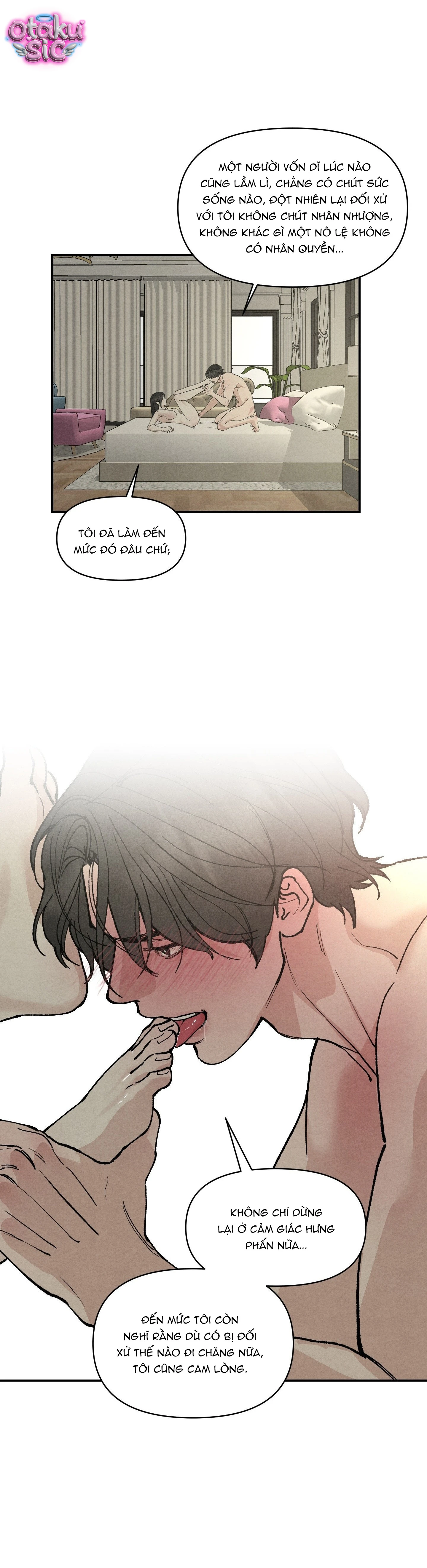Trò Chơi Cấm Kị - Chap 31 - Trang 35