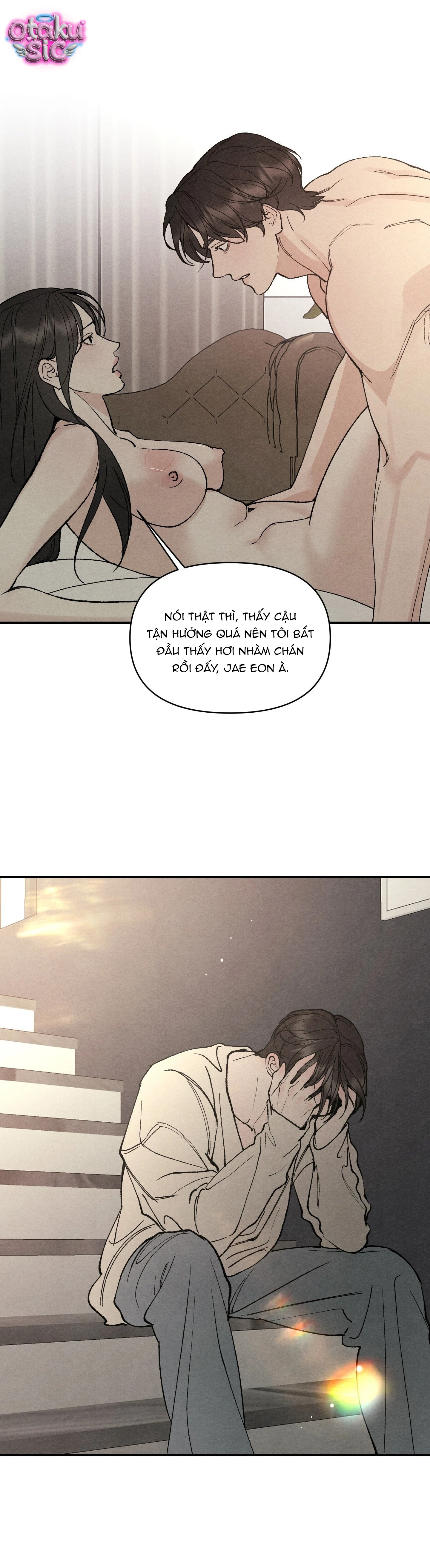 Trò Chơi Cấm Kị - Chap 31 - Trang 37