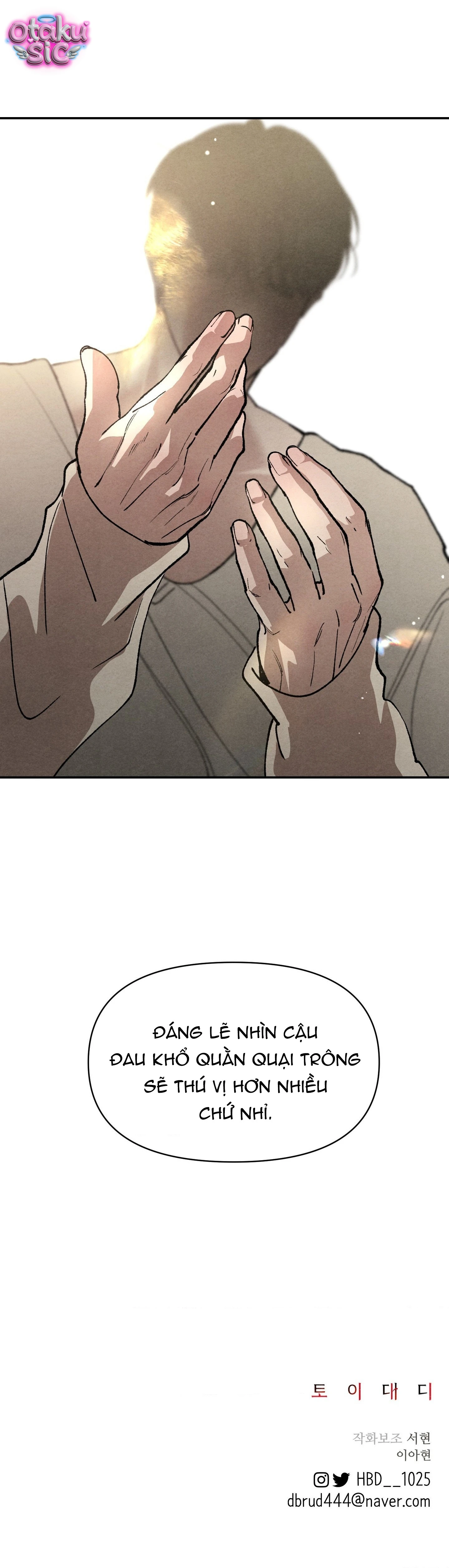 Trò Chơi Cấm Kị - Chap 31 - Trang 38