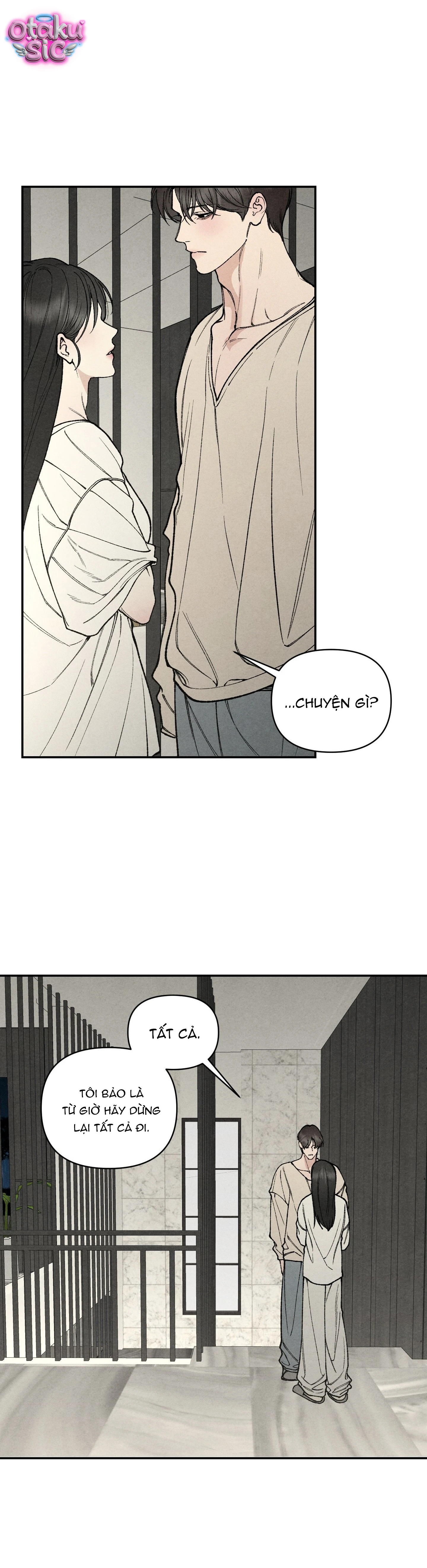 Trò Chơi Cấm Kị - Chap 31 - Trang 4