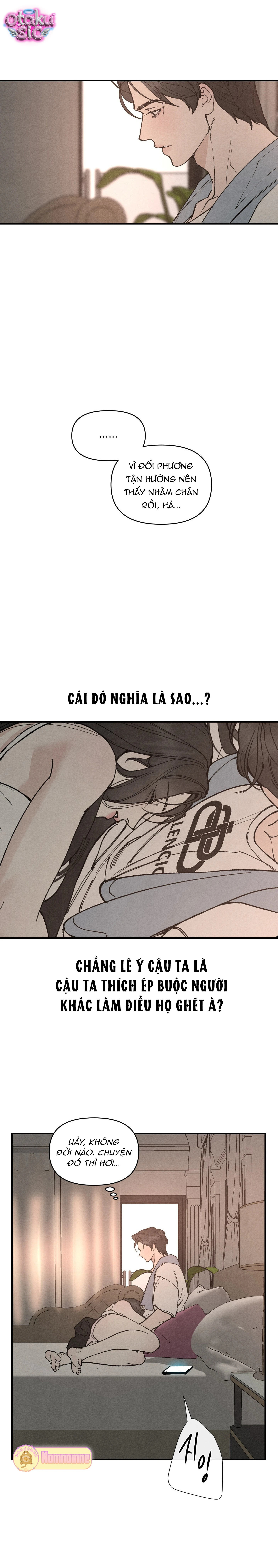 Trò Chơi Cấm Kị - Chap 32 - Trang 1