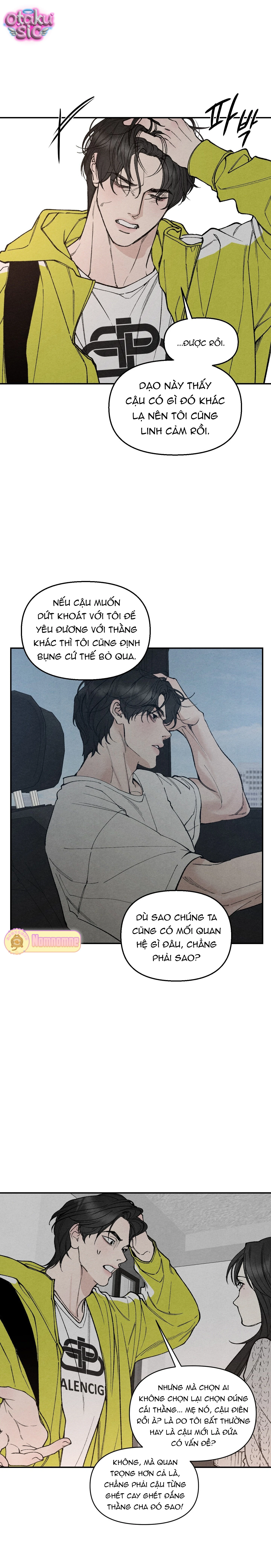 Trò Chơi Cấm Kị - Chap 32 - Trang 11