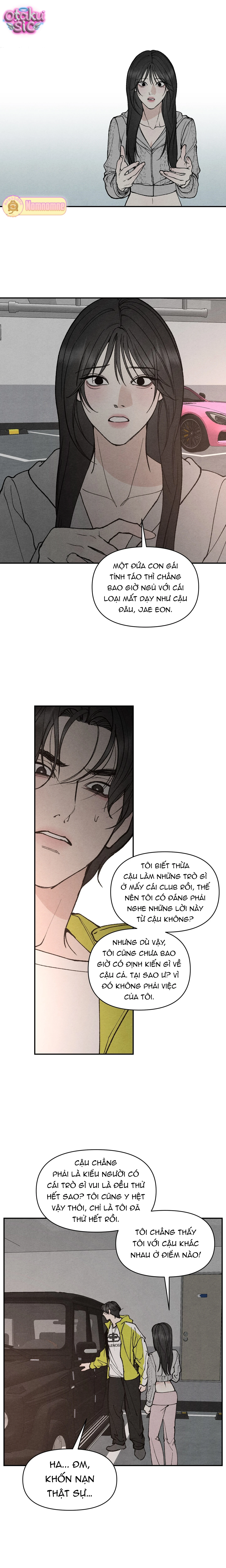Trò Chơi Cấm Kị - Chap 32 - Trang 13