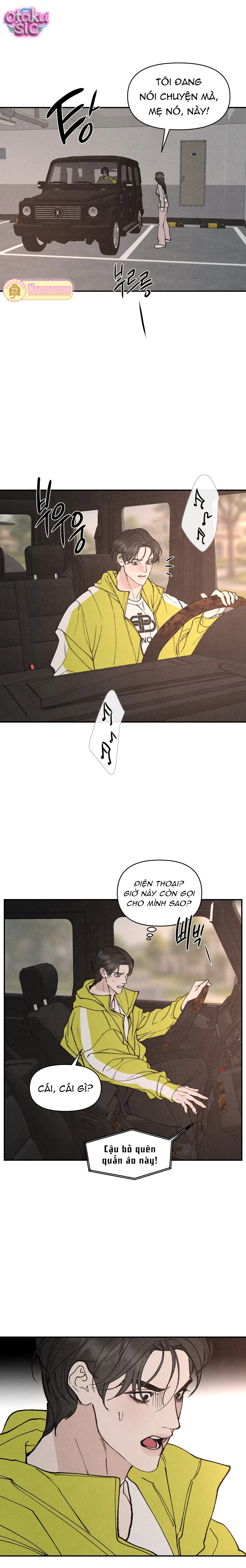 Trò Chơi Cấm Kị - Chap 32 - Trang 14