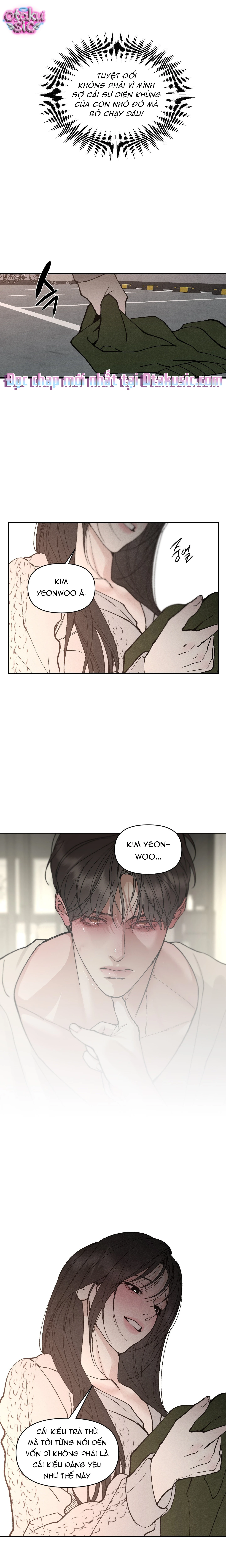 Trò Chơi Cấm Kị - Chap 32 - Trang 16