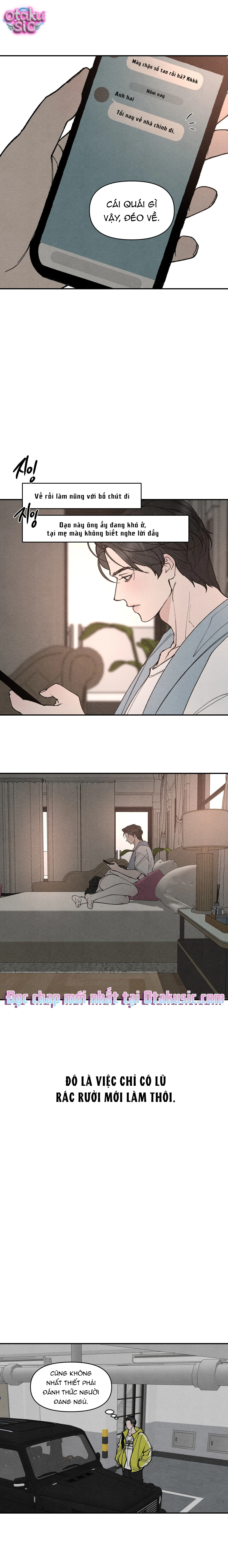 Trò Chơi Cấm Kị - Chap 32 - Trang 2