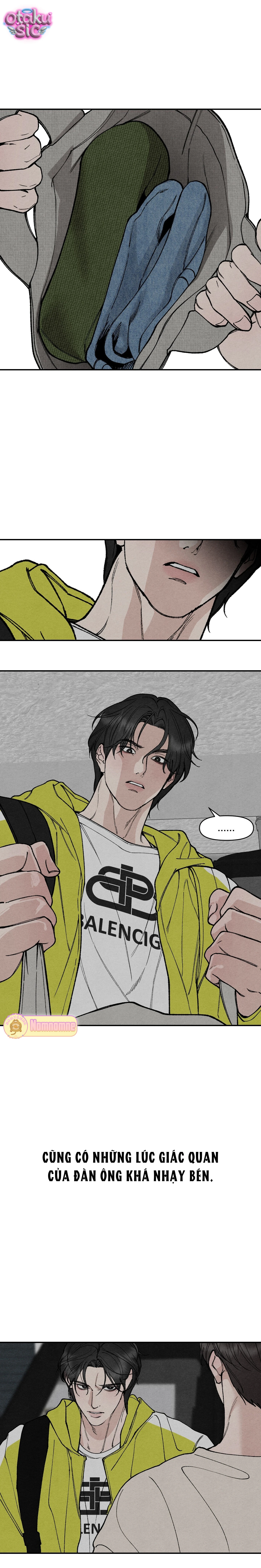 Trò Chơi Cấm Kị - Chap 32 - Trang 4