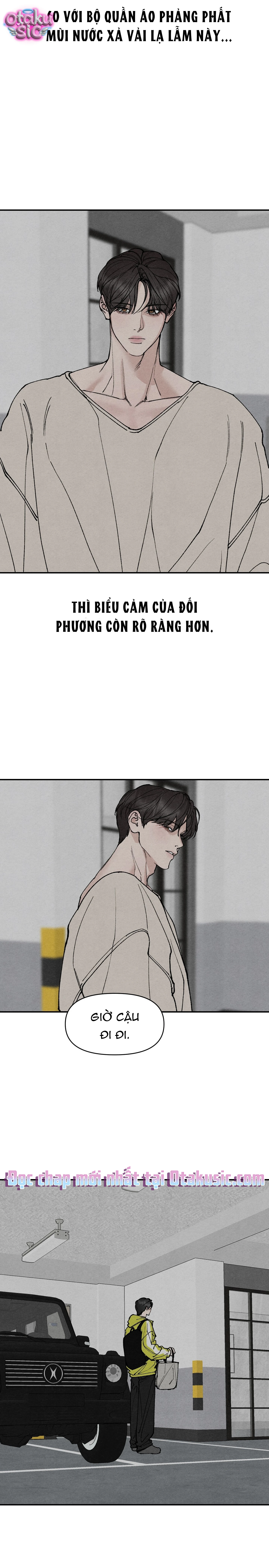Trò Chơi Cấm Kị - Chap 32 - Trang 5