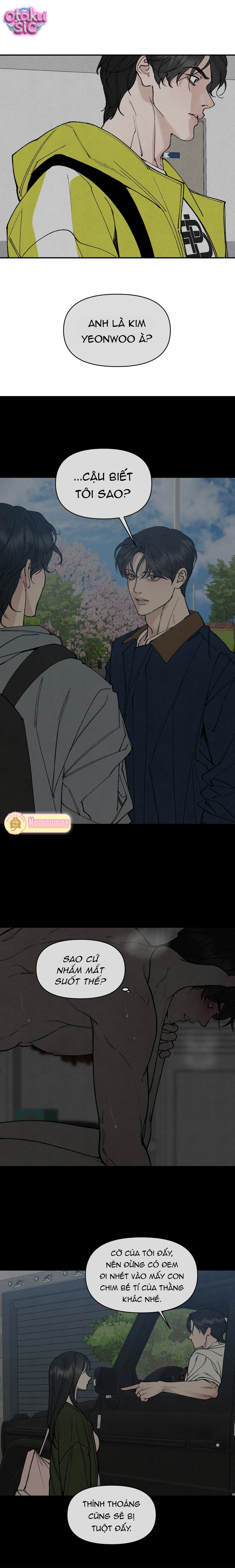 Trò Chơi Cấm Kị - Chap 32 - Trang 6