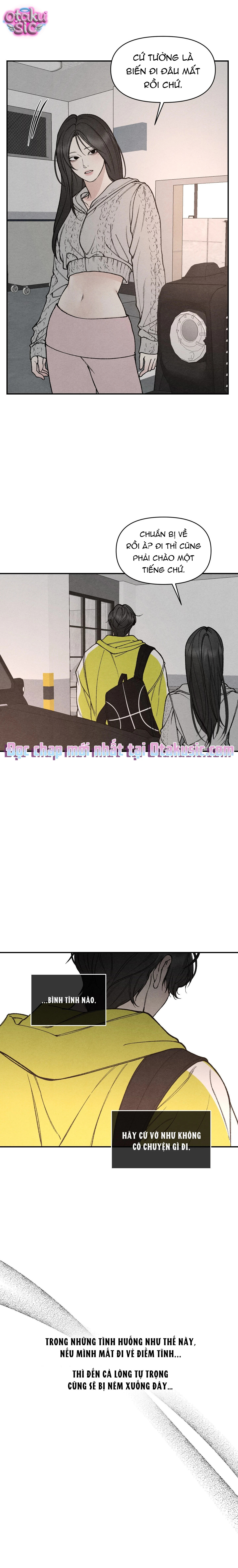 Trò Chơi Cấm Kị - Chap 32 - Trang 8
