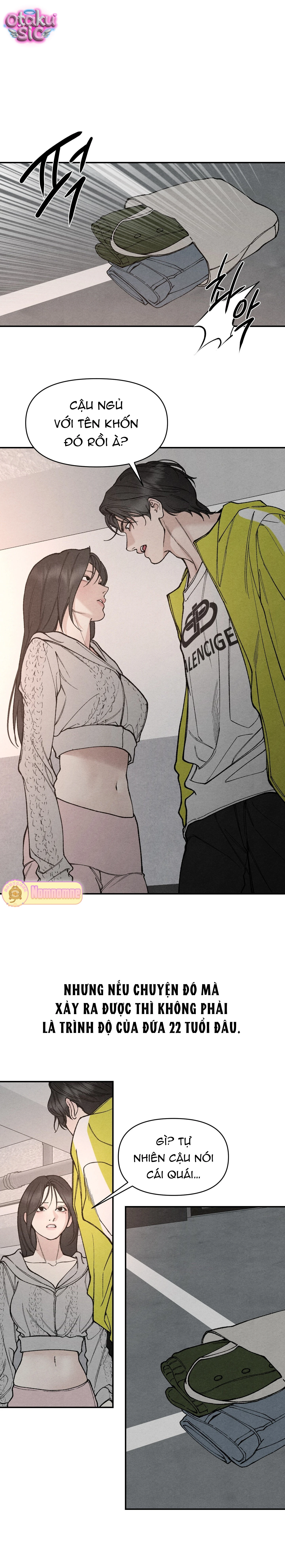 Trò Chơi Cấm Kị - Chap 32 - Trang 9