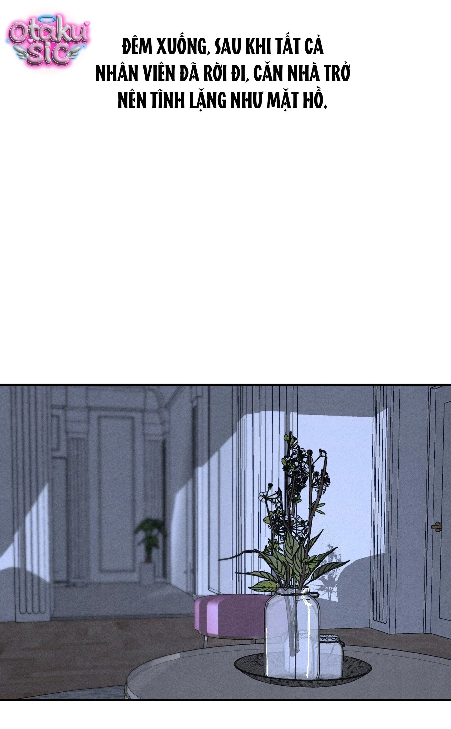 Trò Chơi Cấm Kị - Chap 33 - Trang 1