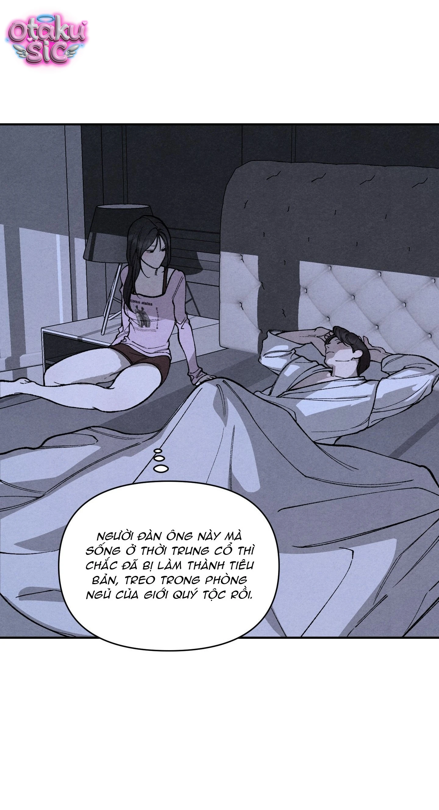 Trò Chơi Cấm Kị - Chap 33 - Trang 10