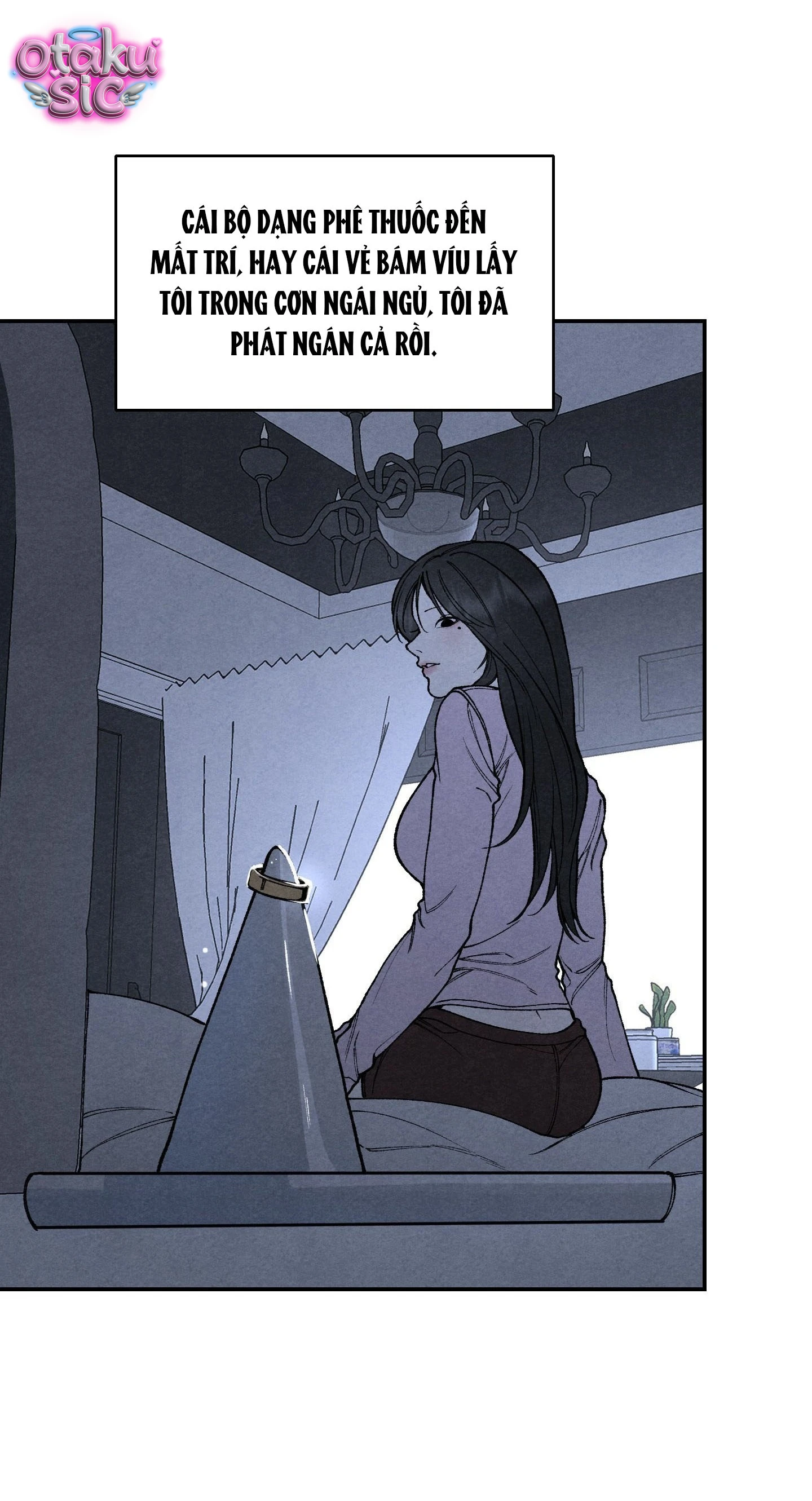 Trò Chơi Cấm Kị - Chap 33 - Trang 18
