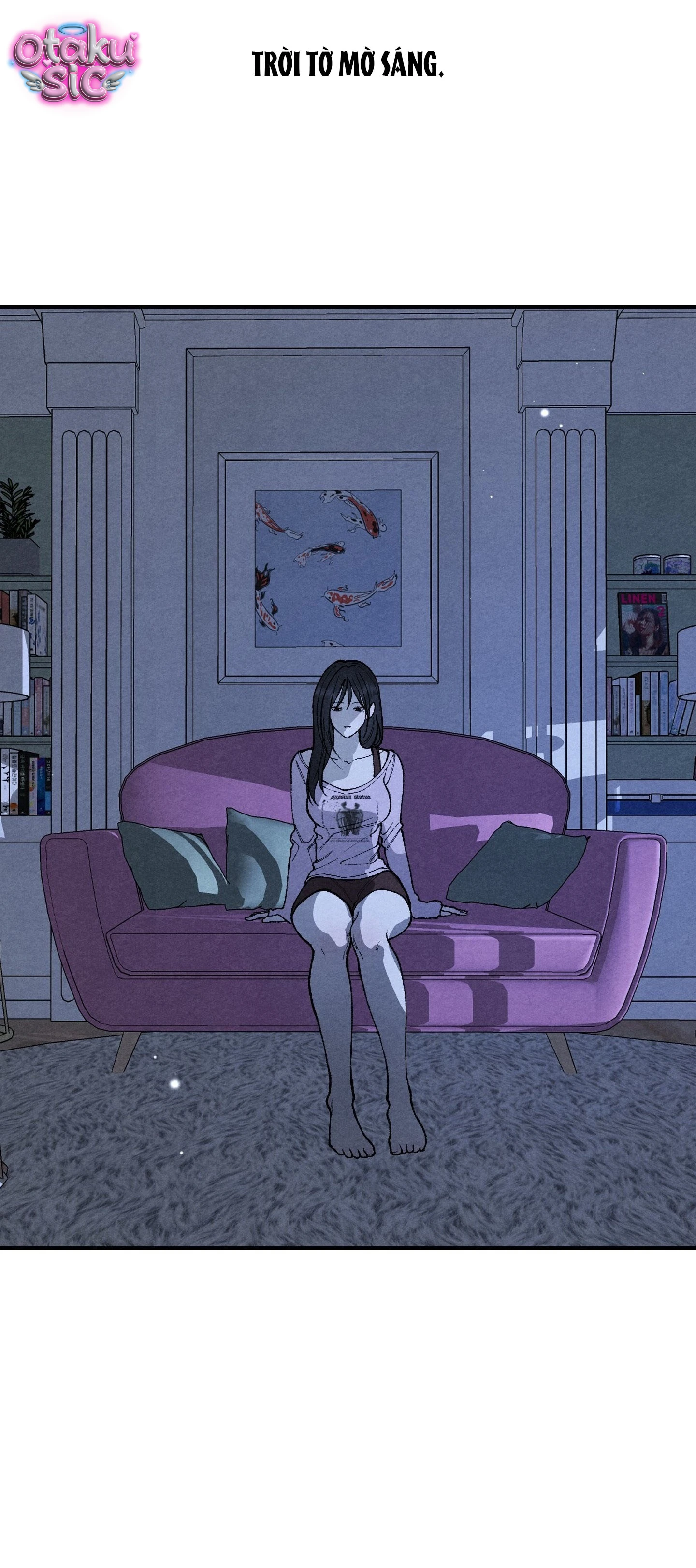 Trò Chơi Cấm Kị - Chap 33 - Trang 2