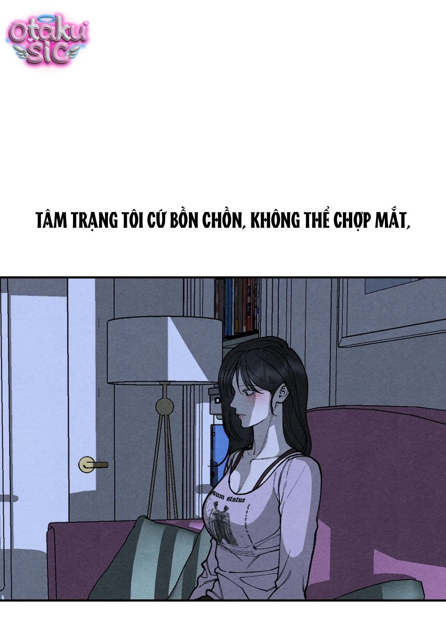 Trò Chơi Cấm Kị - Chap 33 - Trang 3