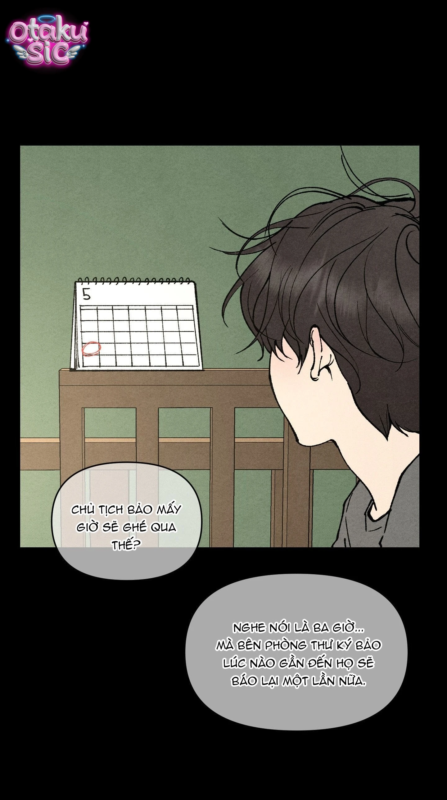 Trò Chơi Cấm Kị - Chap 33 - Trang 33