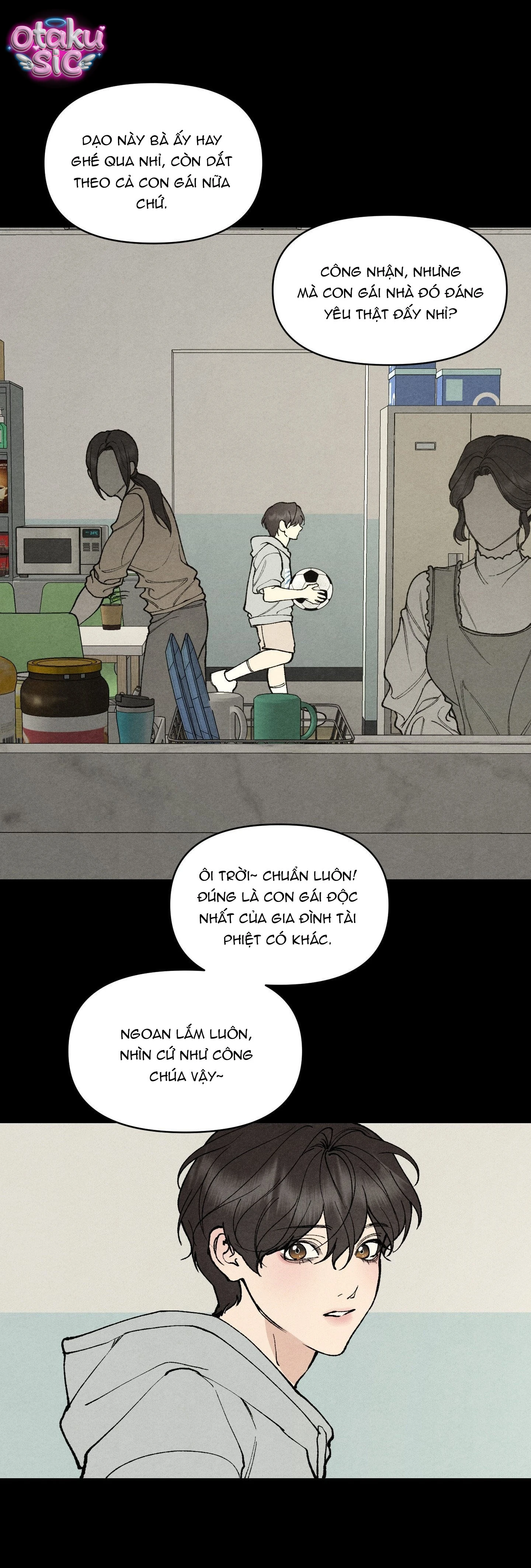 Trò Chơi Cấm Kị - Chap 33 - Trang 34
