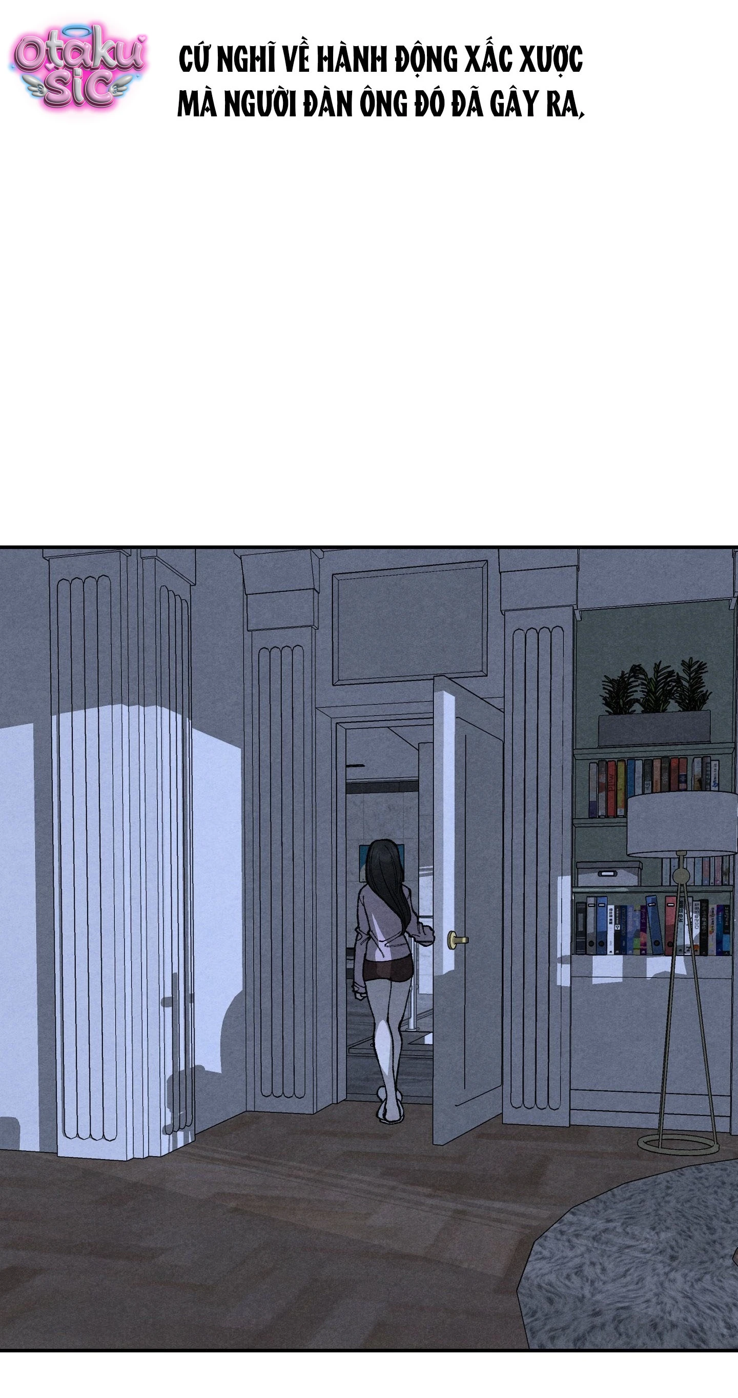 Trò Chơi Cấm Kị - Chap 33 - Trang 4