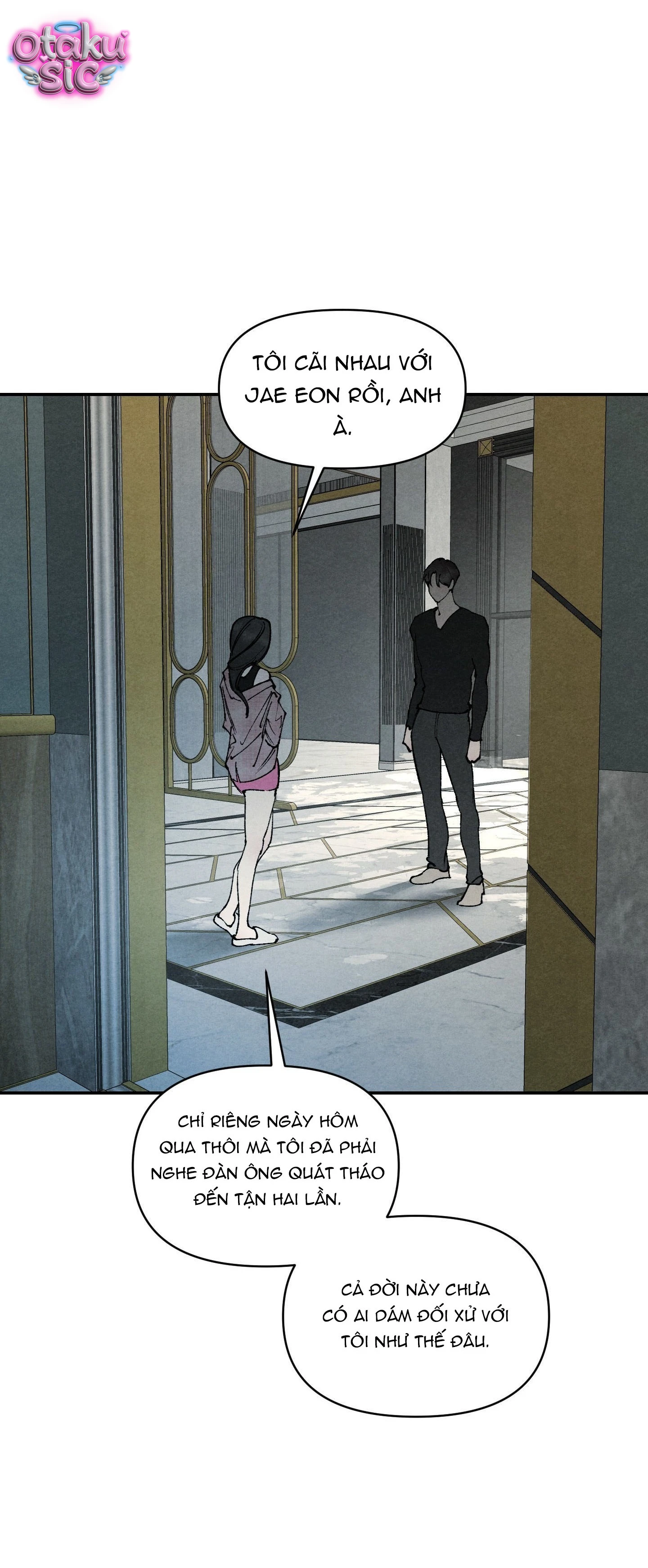 Trò Chơi Cấm Kị - Chap 33 - Trang 70