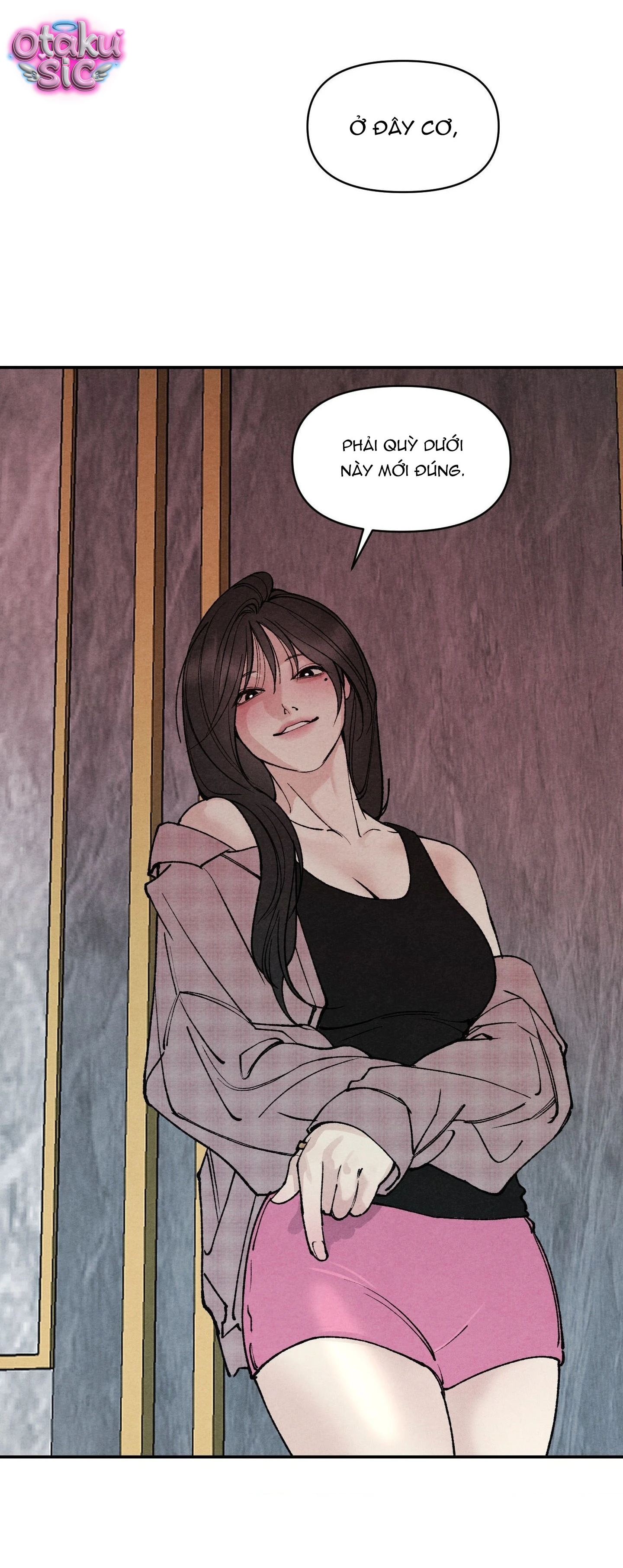 Trò Chơi Cấm Kị - Chap 33 - Trang 84
