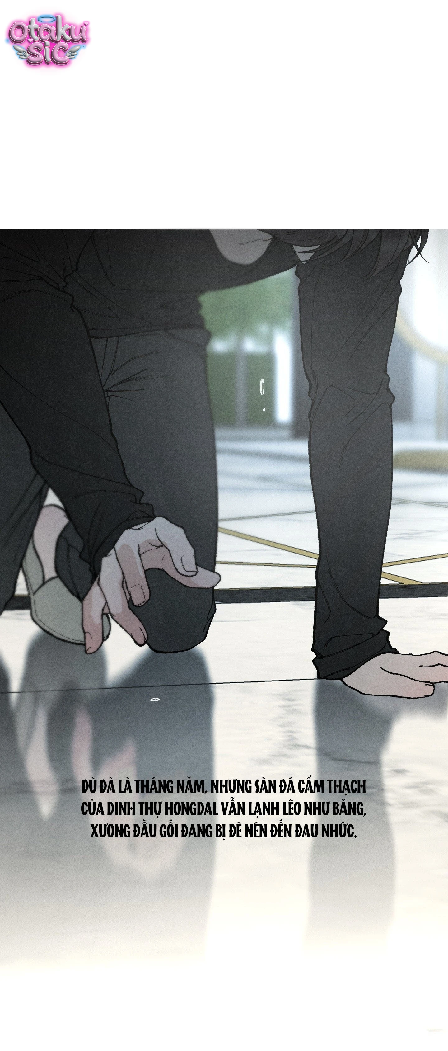 Trò Chơi Cấm Kị - Chap 34 - Trang 0