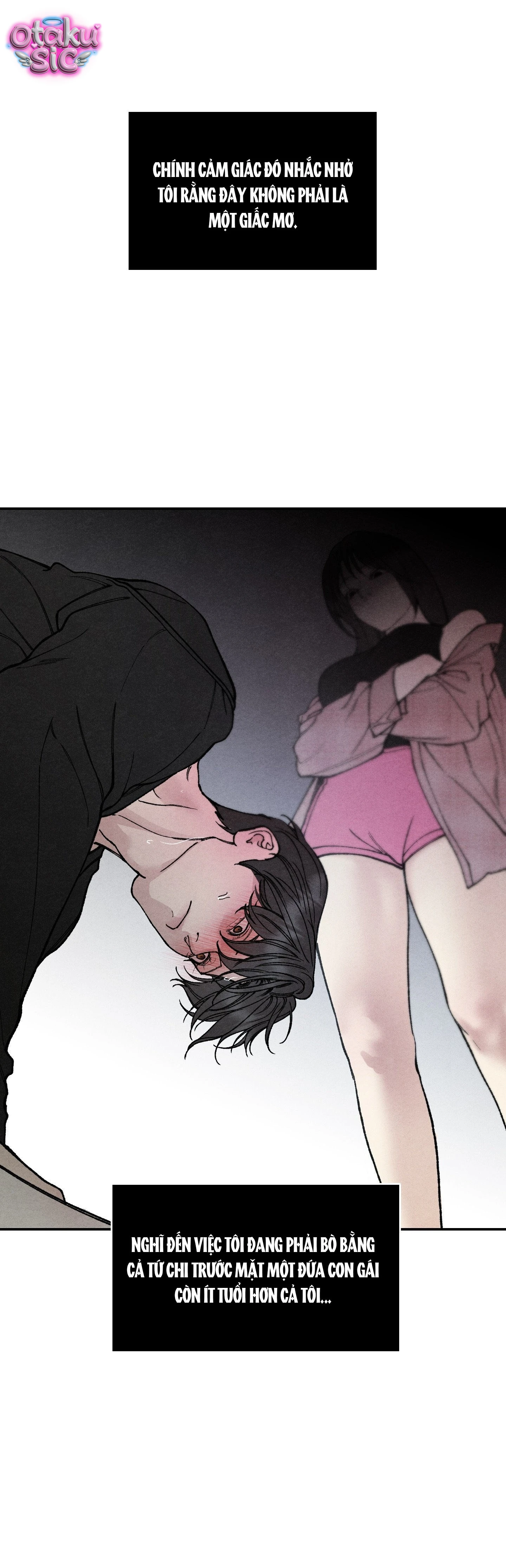 Trò Chơi Cấm Kị - Chap 34 - Trang 1