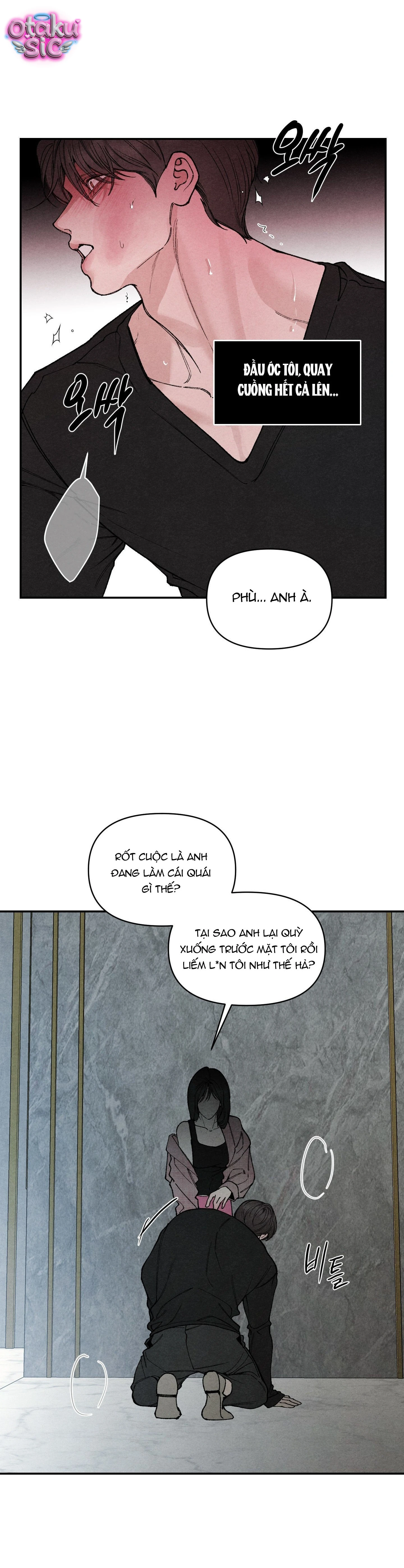 Trò Chơi Cấm Kị - Chap 34 - Trang 14