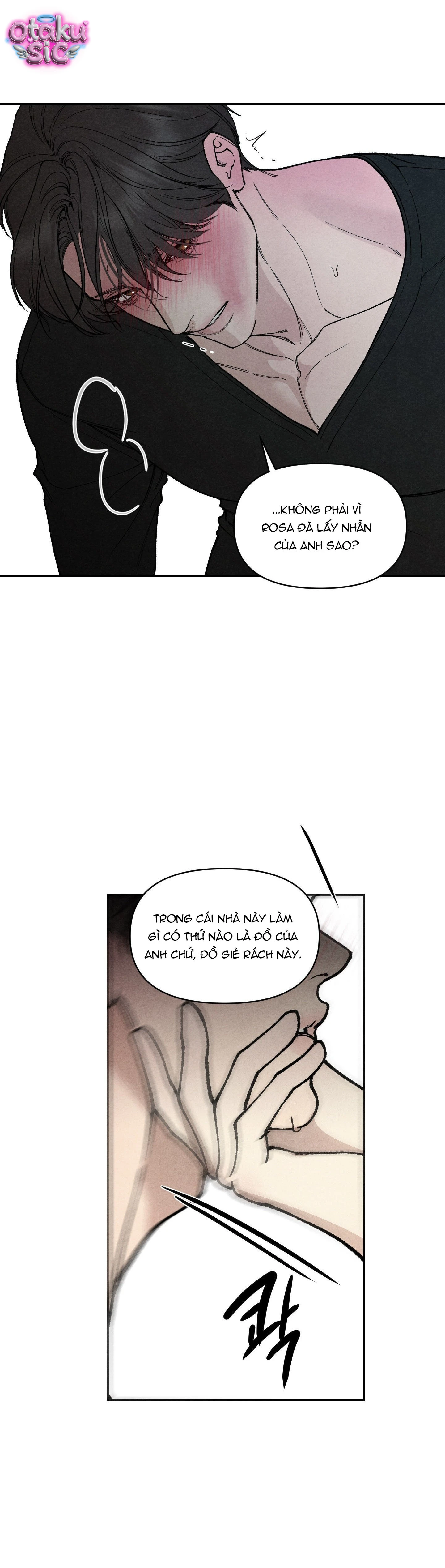 Trò Chơi Cấm Kị - Chap 34 - Trang 15