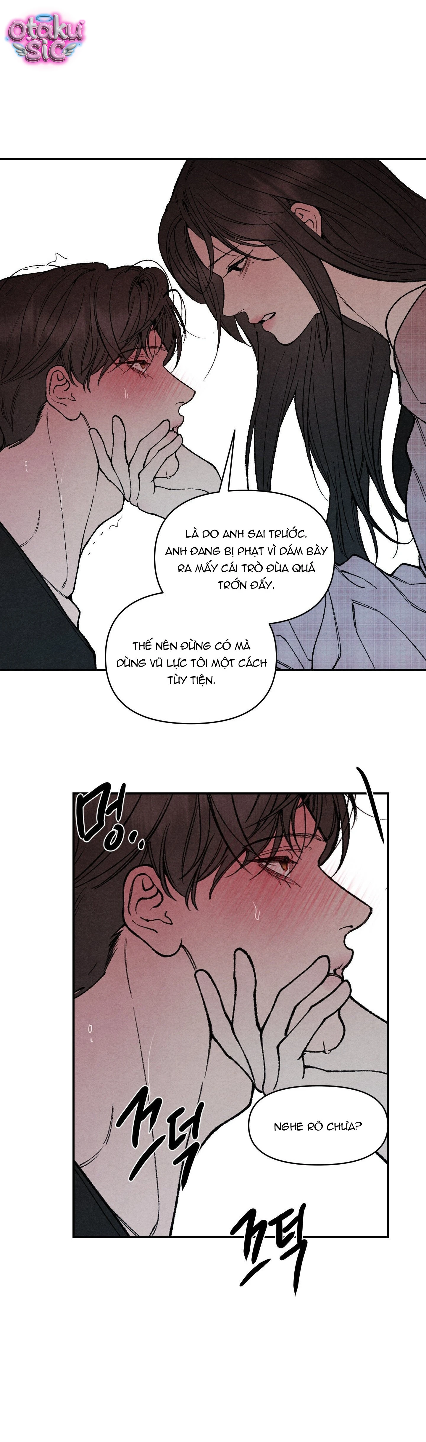 Trò Chơi Cấm Kị - Chap 34 - Trang 16