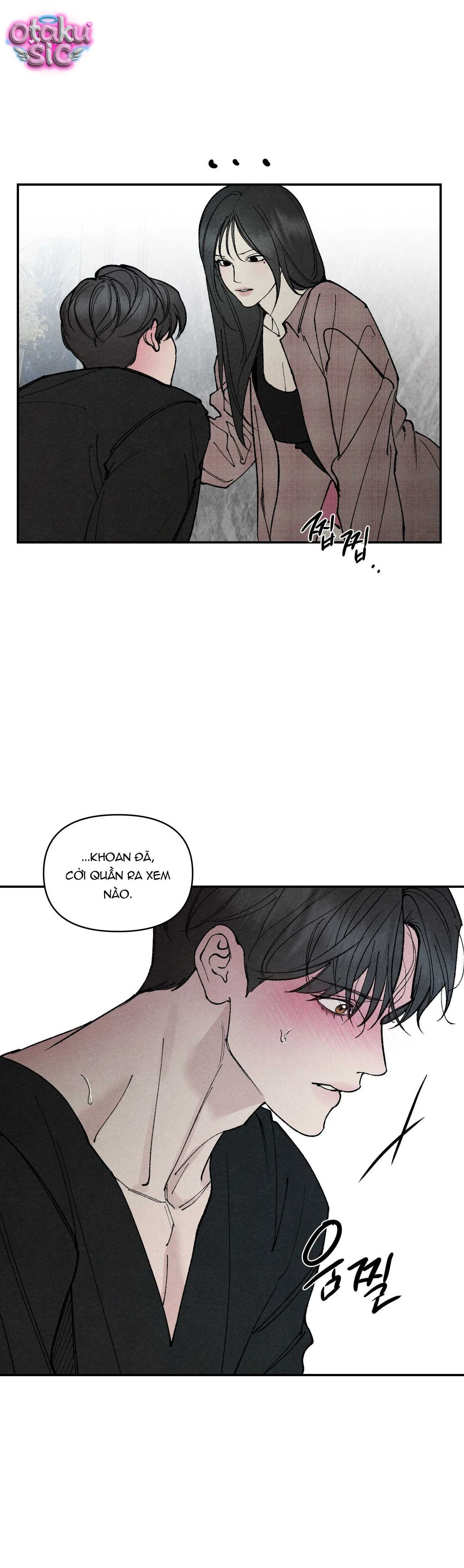 Trò Chơi Cấm Kị - Chap 34 - Trang 17