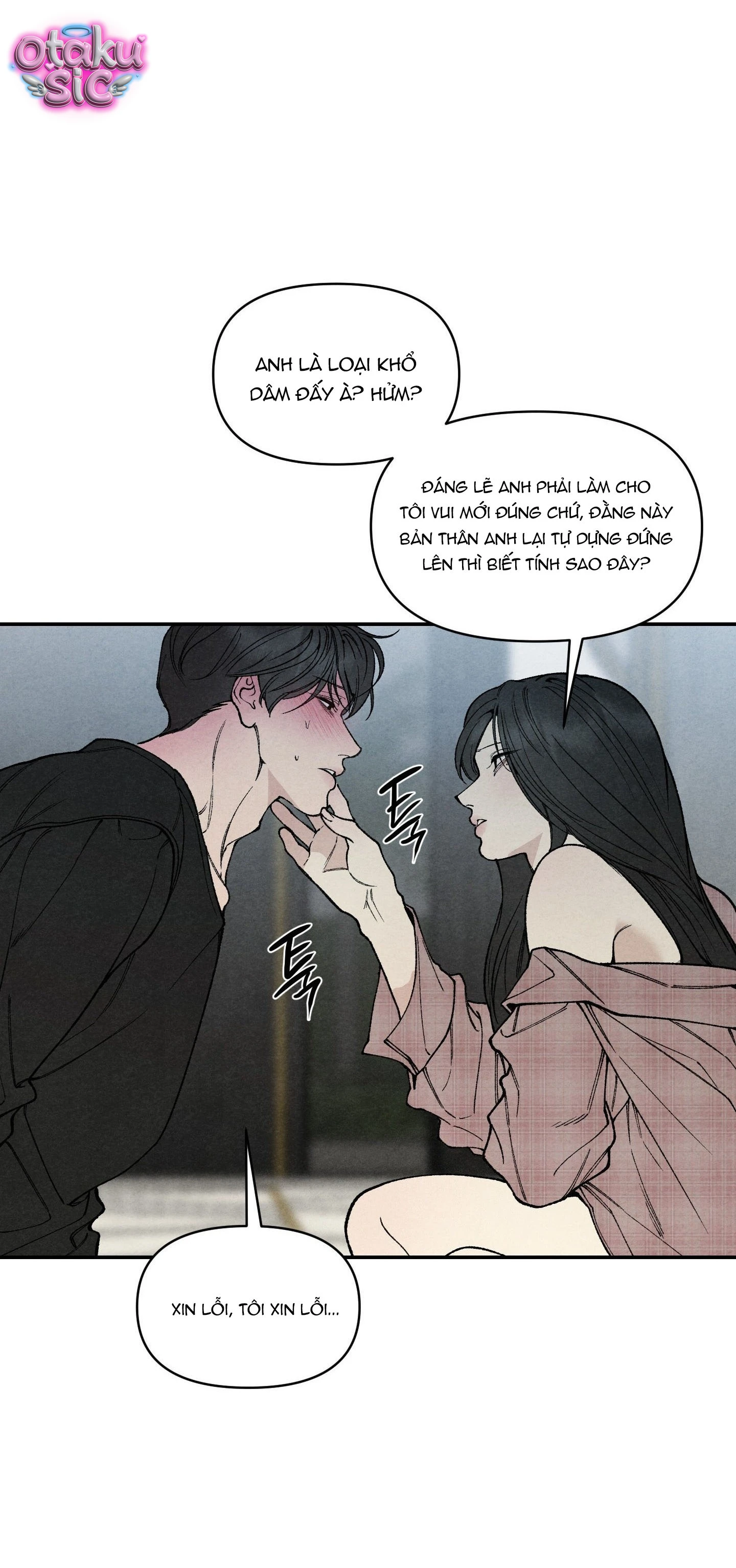 Trò Chơi Cấm Kị - Chap 34 - Trang 21