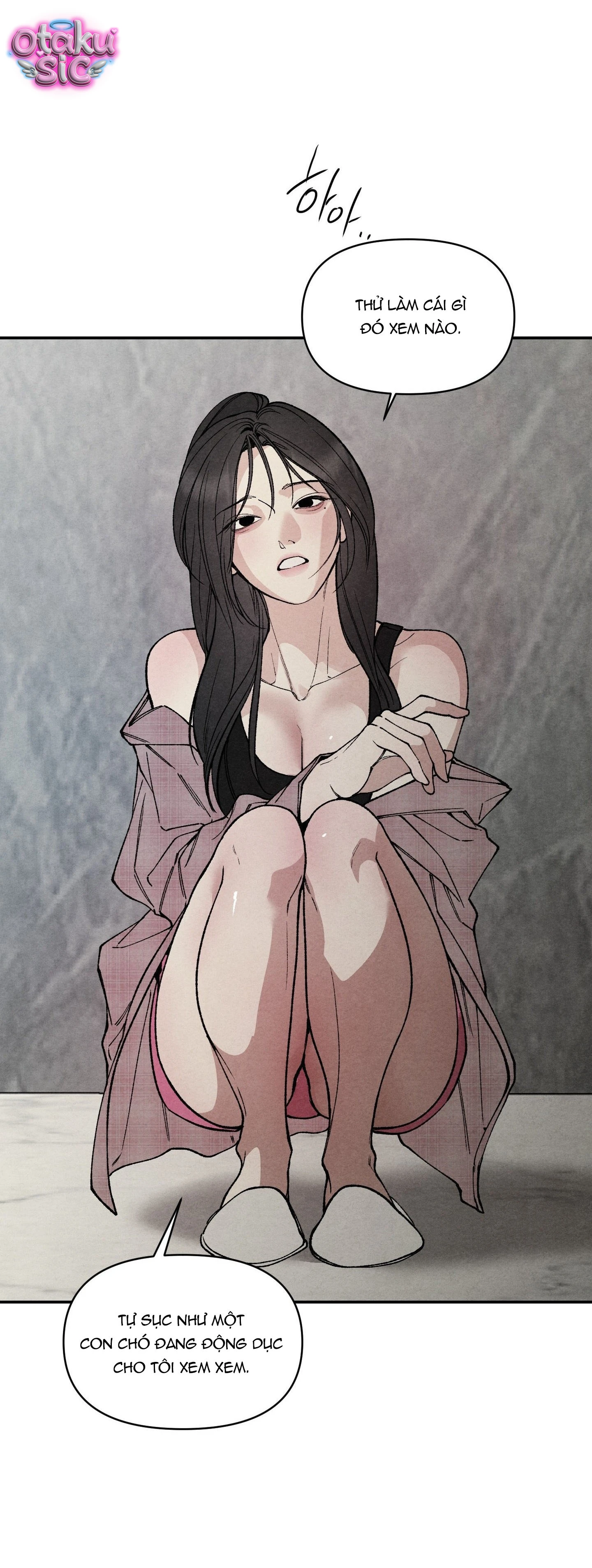 Trò Chơi Cấm Kị - Chap 34 - Trang 22
