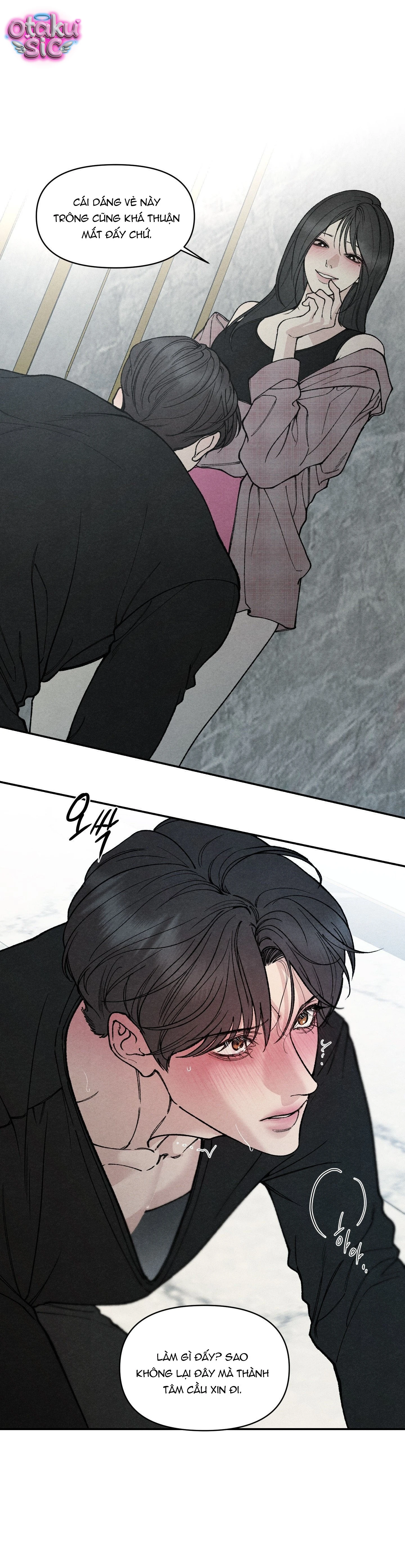 Trò Chơi Cấm Kị - Chap 34 - Trang 3