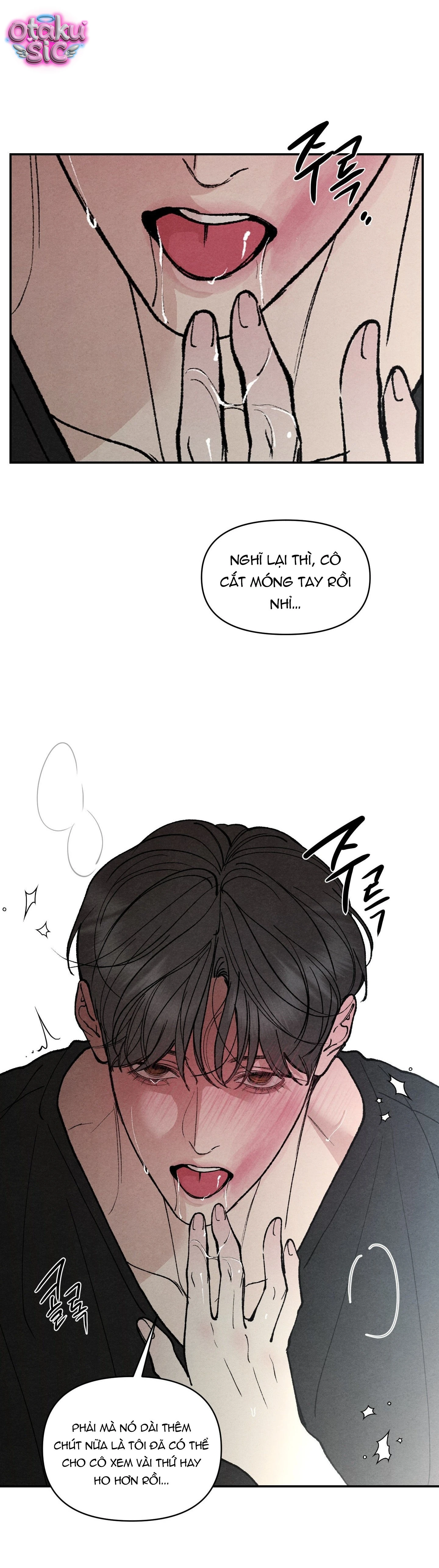 Trò Chơi Cấm Kị - Chap 34 - Trang 34