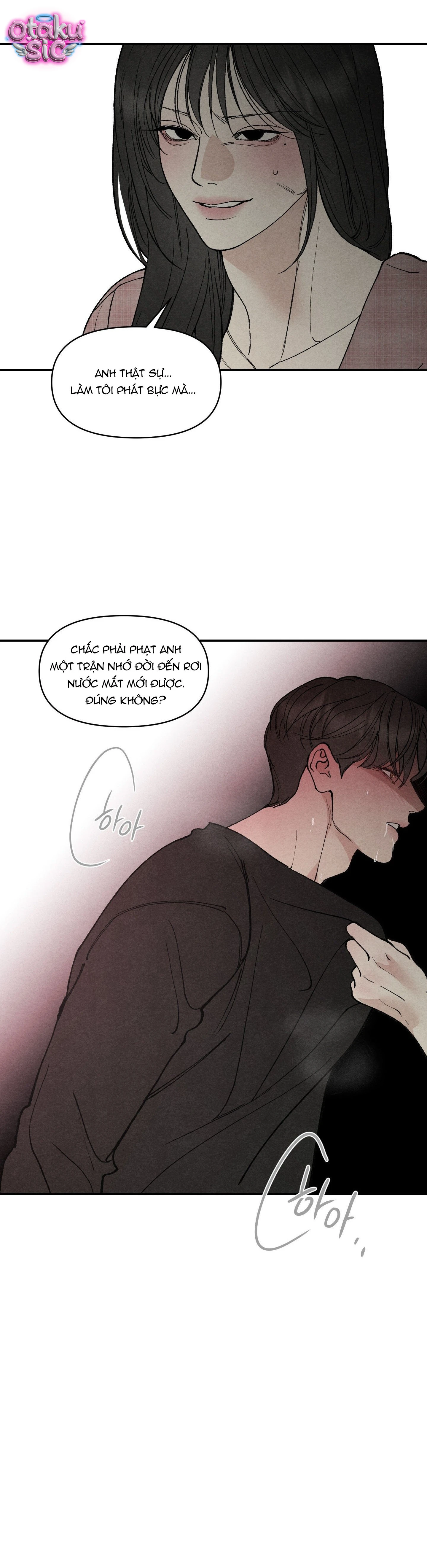 Trò Chơi Cấm Kị - Chap 34 - Trang 35