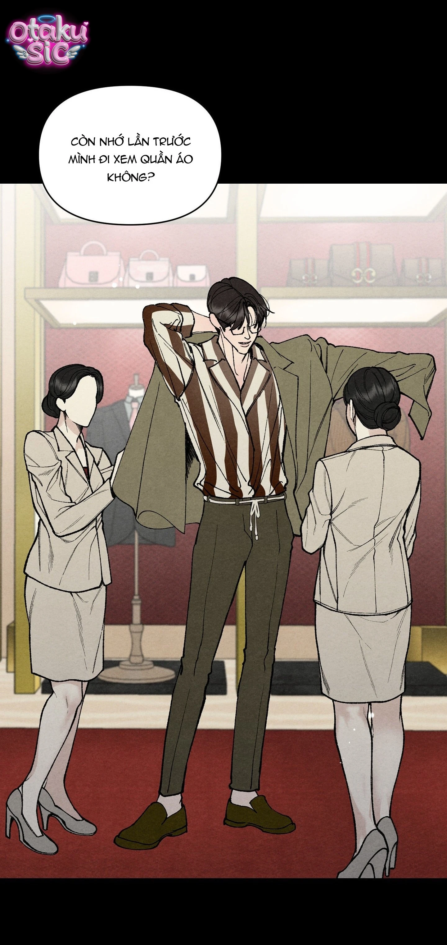 Trò Chơi Cấm Kị - Chap 34 - Trang 37