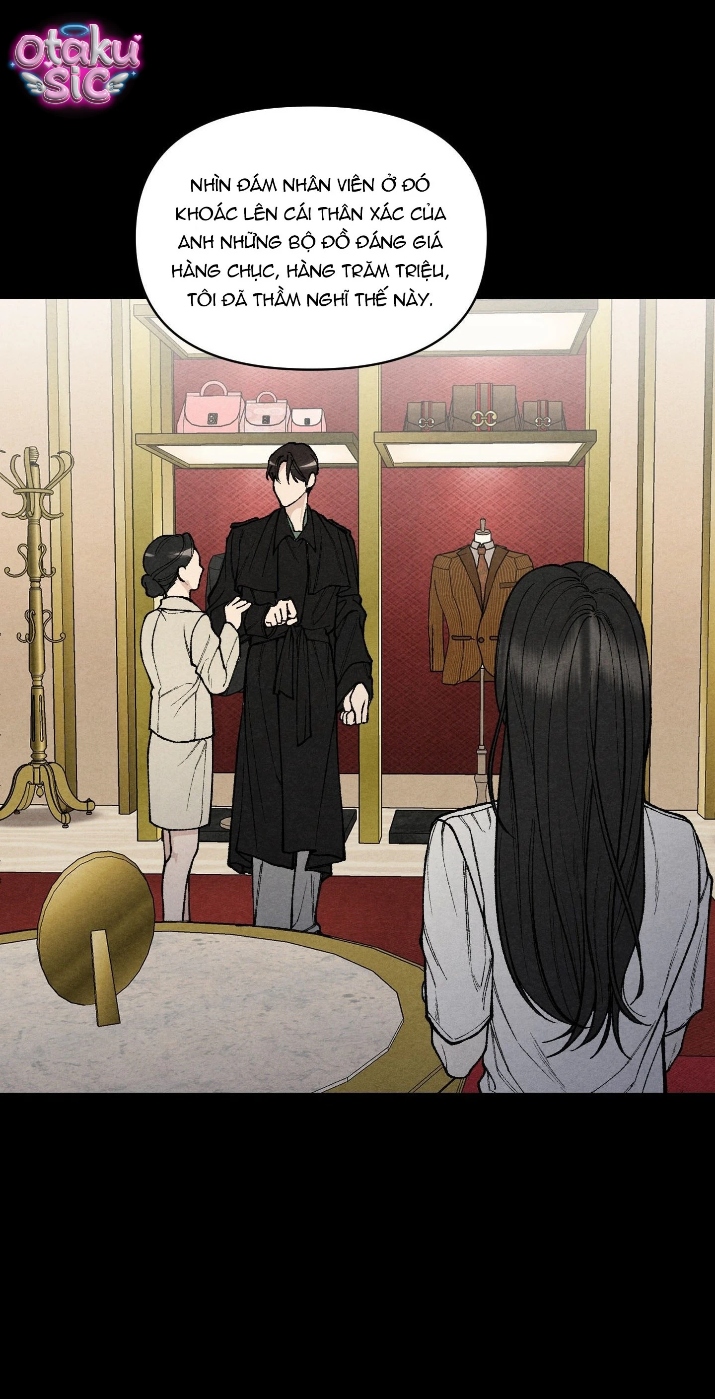 Trò Chơi Cấm Kị - Chap 34 - Trang 38