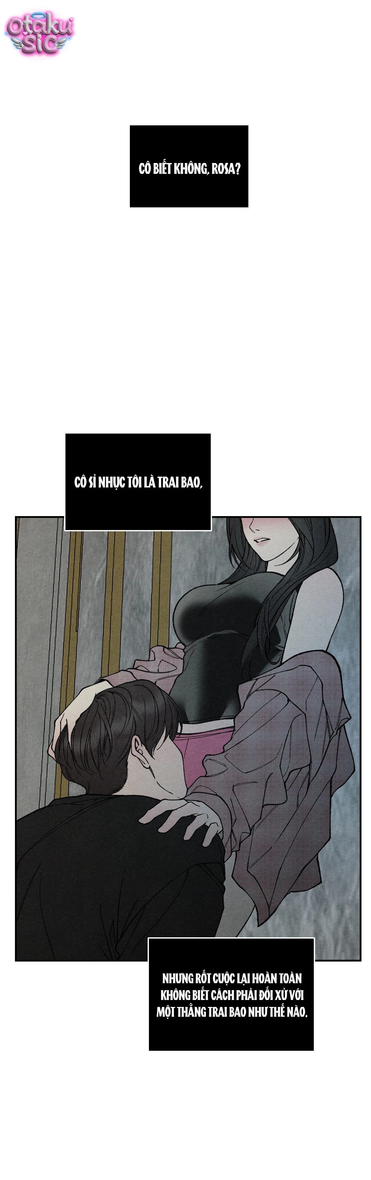 Trò Chơi Cấm Kị - Chap 34 - Trang 4
