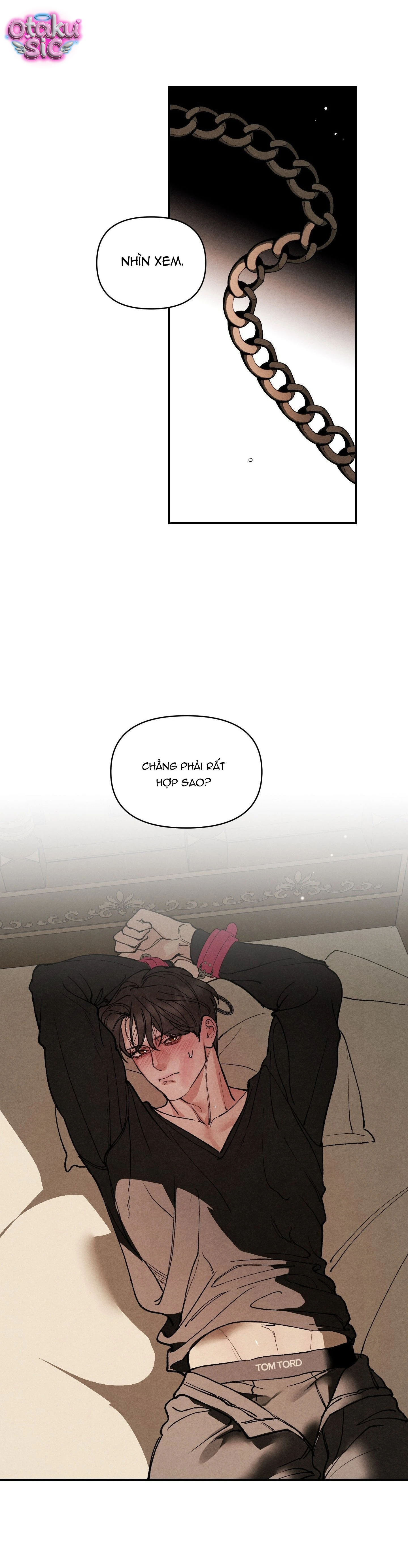 Trò Chơi Cấm Kị - Chap 34 - Trang 41