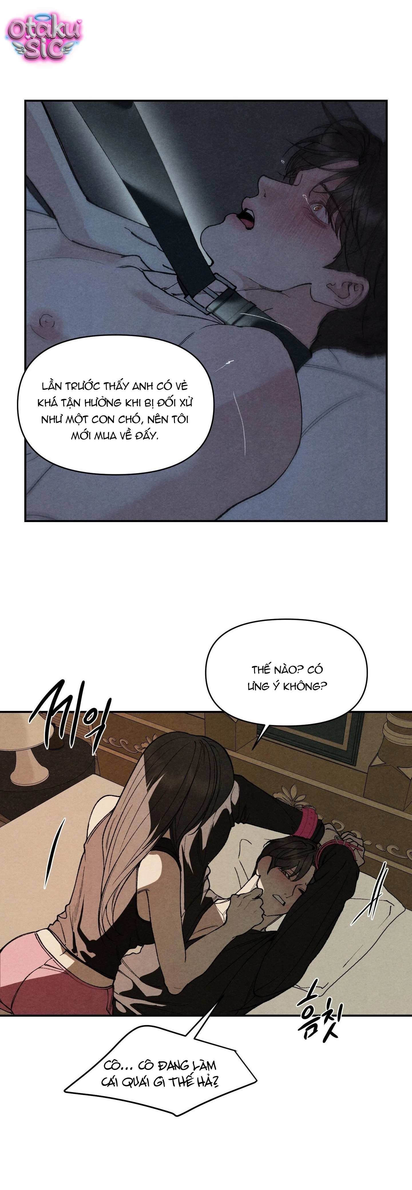 Trò Chơi Cấm Kị - Chap 34 - Trang 43