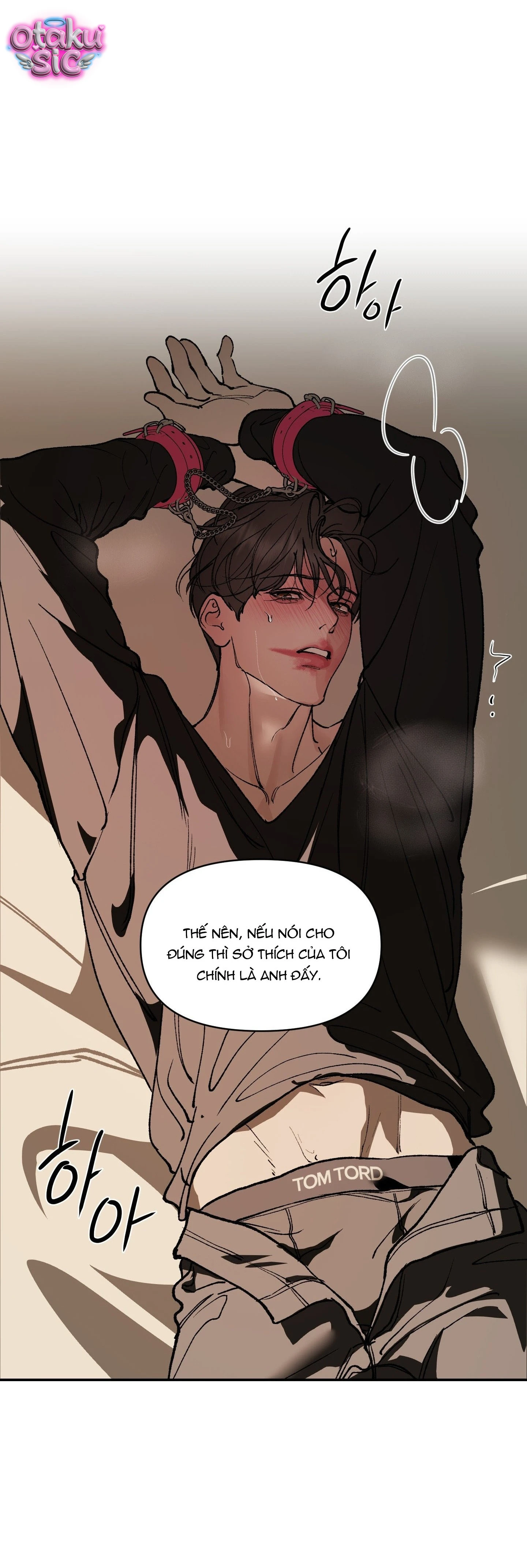Trò Chơi Cấm Kị - Chap 34 - Trang 48