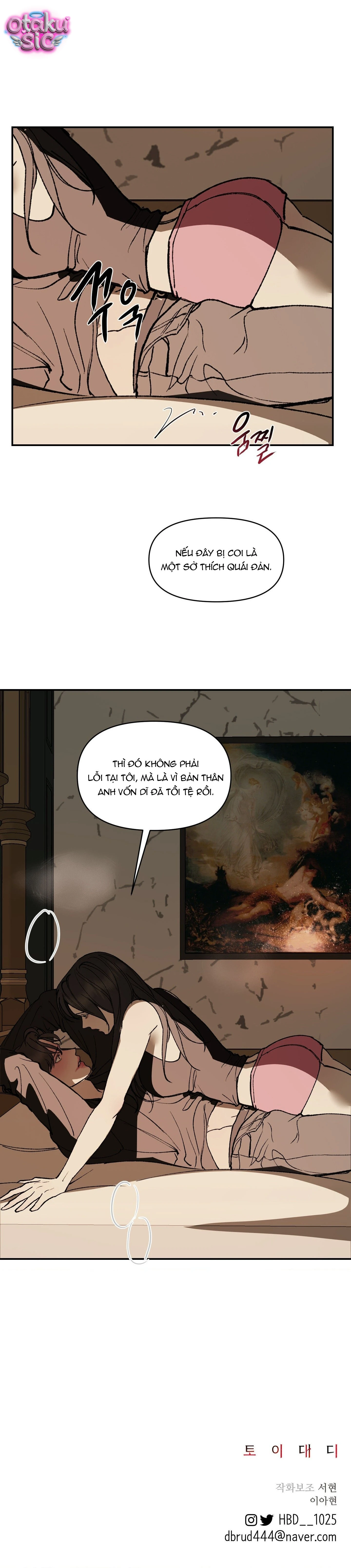 Trò Chơi Cấm Kị - Chap 34 - Trang 49