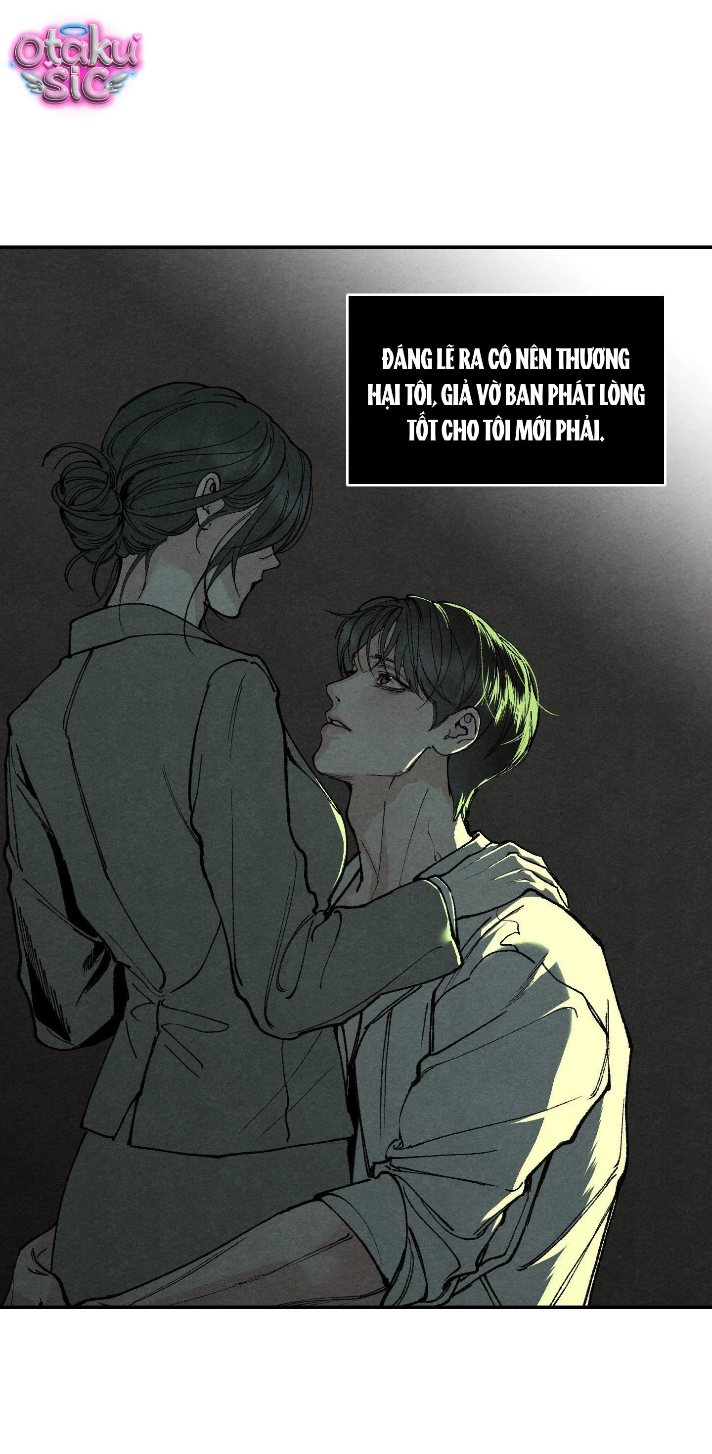 Trò Chơi Cấm Kị - Chap 34 - Trang 5